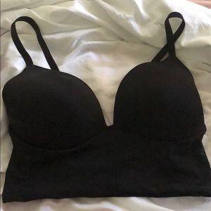 Wireless bra